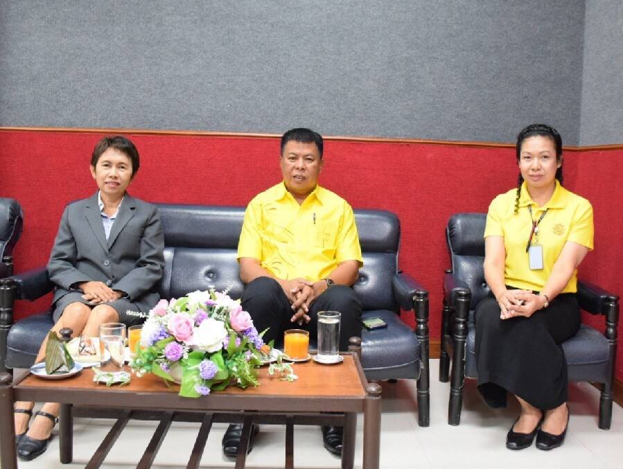 ﻿สำนักงานบังคับคดีจังหวัดสงขลา สาขานาทวี จัดโครงการเสริมสร้างประสิทธิภาพด้านการบังคับคดี การไกล่เกลี่ยข้อพิพาทและลดความเหลื่อมล้ำในจังหวัดชายแดนภาคใต้